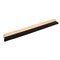 Marshalltown 36 in Wood Backed Concrete Broom, Natural Horsehair Bristles 6598 - alternate 1