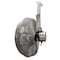 Canarm Standard Duty Industrial Fan, Ceiling, Wall Mount, 20 in Blade Dia, 120/208-280V, 6,500 cfm CA20AG-EC - alternate 2