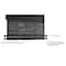 Mytee Products DTR DUMP Trailer PVC Mesh Tarp Kit w/ 6ft-6in x 18ft PVC Mesh Tarp DTR-RollKit-PVCM66-18 - alternate 5