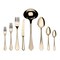 Mepra Dolce Vita Flatware Set - 43 Pieces - Champagne 106422043C - alternate 1