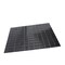 Apollo Tile Black 11.8 in x 11.8 in Glass Glossy Floor and Wall Mosaic Tile 9.67 sqft/case, 10PK APLA88091 1X1A - alternate 4