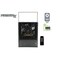 King Electric KBP PLATINUMX UNIT HEATER 208V 5000W 1-3 PH W/ 24V CONTROL & BRKT KBP2005-3MP-MB-PLTMX-BMS - alternate 4