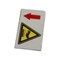 John Deere LABEL, JOHN DEERE OEM PS05309  PS05309 - alternate 3