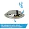 Ava-Matic Deck-Matic Stainless Steel Roof Ventilator for Vans, RVs, Trailers, Campers, White, Rectangle Shutter AVA8280W - alternate 4