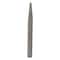 Drill America No 1 Carbon Steel Straight Flute Steel Screw Extractor DEWEZSF1 - alternate 3