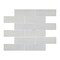 Andova Tiles Daazen 2 in. x 6 in. Glass Mosaic Wall Tile Andova Tiles - alternate 5