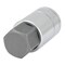 Performance Tool 1/2 in. Drive 22 mm Hex Bit Socket W32992 - alternate 1
