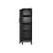 Space Solutions Home Office Storage Cabinets, 14.25 in W, 18 in D, 49.38 in H, Steel 25225 - alternate 2