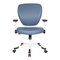 Space Seating Pulsar Padded Seat Managers Chair, Dillon Blue 5200W-R105 - alternate 6