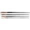 Silver Brush Grand Prix Even Bright Brushes, 4-Piece Set GP-1073 - alternate 1