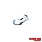Extreme Max Extreme Max 3006.2735 BoatTector Bungee Dock Line Value 2-Pack - 4', Blue/White 3006.2735 - alternate 3