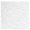 Apollo Tile 36x36 in. Matte White with gray flecks Porcelain Wall and Floor Tile 8.72 sq ft/case - 1 Pack TER88EGWH3636 - alternate 1