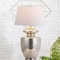 Jonathan Y Hughes 31" Glass LED Table Lamp, Mercury Glass JYL1014A - alternate 4