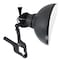 Stonepoint Plastic Clamp Lamp No Bulb Included, For Bulbs Up to 75 Watts, 6ft Cord 1100 - alternate 1