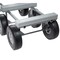 Mytee Products 40 inx22 in 6 Wheel All Terrain Dolly 1,200 lbs WLL w/ 10 in Casters Mover MD-PC4022 - alternate 4