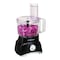 Hamilton Beach Black 64 oz Food Processor 450 W 70740G - alternate 1