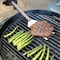 Grillgrate Grate Tool, Stainless Steel Blade, Wood Handle GTOOL - alternate 3