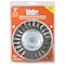 Weiler Vortec 6'' Twisted Coarse to 1/2'' Bench Grinder Wire Wheel 36027 - alternate 2