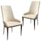Leisuremod Viva Collection Modern Wooden Dining Chair in Light Taupe, 2PK VC24LTP2 - alternate 1