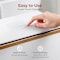 Serenelife Luxury Rectangle Towel Warmer SLTLR150 - alternate 3
