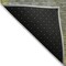 Homeroots 9' X 12' Gray Lime Green And Silver Polka Dot Washable Indoor Outdoor Area Rug 614681 - alternate 7