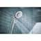Moen Engage 6-Spray 1.75 GPM Combo Handheld & Rainshower Shower Head with Magnetix Chrome 26010 - alternate 2