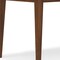 Homeroots 60" Walnut Wood Dining Table 640700 - alternate 4