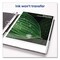 Avery Durable View Binder with DuraHinge and EZD Rings, 3 Rings, 1.5" Capacity, 11 x 8.5, White, 12PK 09401CT - alternate 4