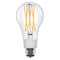 Ledvance/ Sylvania LED TruWave 3WAY A21 Clear, 6.5/9/13.5W, 100W, 90+ CRI, 600/900/1450 Lumen, 2700K, 15000 life LED13.5A213WAYO927CL13YTL - alternate 1