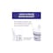 Oxivir 11 in. x 12 in. TB Disinfectant Wipes, Refill Only White 100823906 - alternate 5