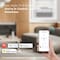Tcl Q-Series 12,000 BTU 550 Sq. Ft. Smart Inverter Window Air Conditioner with Heater, Remote Control H12W4KWH - alternate 6