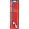 Do It Best Front-Mount Chrome Tank Lever with Plastic Arm For Mansfield Model No. 41 486795 - alternate 2