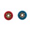Mytee Products Air Line Hose Assemblies KIT:- Standard Aluminum, Gladhands, TENDER KIT MP-ABGHA12-TK-KIT - alternate 6