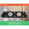 Networx 2u Vertical Wall Mount Bracket - Black WMB-2UV - alternate 5