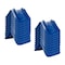 Mytee Products V Shaped Corner/Edge Protector, 8inX12in Flatbed Tow Truck Trailer, 20PK PCPVB12Bx20 - alternate 3