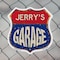 Signmission Jerry's Garage, 6 inch X 6 inch, Plastic Sign, 2PK SHI-P-2PACK-6-383-JERRY - alternate 4