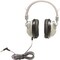 Hamiltonbuhl Hamilton Buhl Deluxe Stereo Headphone with 3.5mm Plug HA7 - alternate 1
