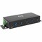Tripp Lite 4-PORT INDUSTRIAL USB 3.0 SUPERSPEED HUB 15KV ESD IMMUNITY METAL U360-004-IND - alternate 3
