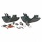 Motorcraft Disc Brake Pad Set,  BRF1517 - alternate 3