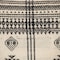 Homeroots 14" X 20" Beige and Black Southwestern Cotton Throw Pillow With Tassels 529232 - alternate 4