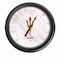 Holland Bar Stool Co Arizona State University (Pitchfork) Indoor/Outdoor LED Thermometer ODThrm14BK-08ArizSt-F - alternate 1
