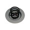 Cnh RETAINER, CNH OEM 133262A1 133262A1 - alternate 1