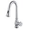Kingston Brass Single-Handle Pull-Down Kitchen Faucet, Polished Chrome LS8691RX - alternate 1
