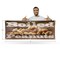 Signmission Boiled Peanuts, 24 Inch x 72 Inch, Vinyl Banner B-72-30490 - alternate 3