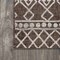 Jonathan Y Kafel Tribal Bohemian Brown/Beige 2 ft. x 10 ft. Indoor/Outdoor Runner Rug SMB130B-210 - alternate 3