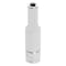 Performance Tool 1/4 In Dr. Deep Socket 4Mm Socket Dp 4Mm, W36404 W36404 - alternate 1