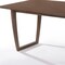Homeroots 63" Walnut Rectangular Dining Table 486043 - alternate 3