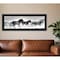 Homeroots Horses Rolling By Black Framed Print Wall Art 529961 - alternate 4