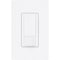 Lutron Wall Mount Sensor, Occupancy, Photocell, Vacancy, Hard Wired, White, 900 sq ft, Fluorescent, Halogen, Incandescent, LED MS-OPS2-WH - alternate 1