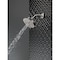 Delta Universal Showering Components 5-Setting H2Okinetic Shower Head 52663-SS - alternate 5